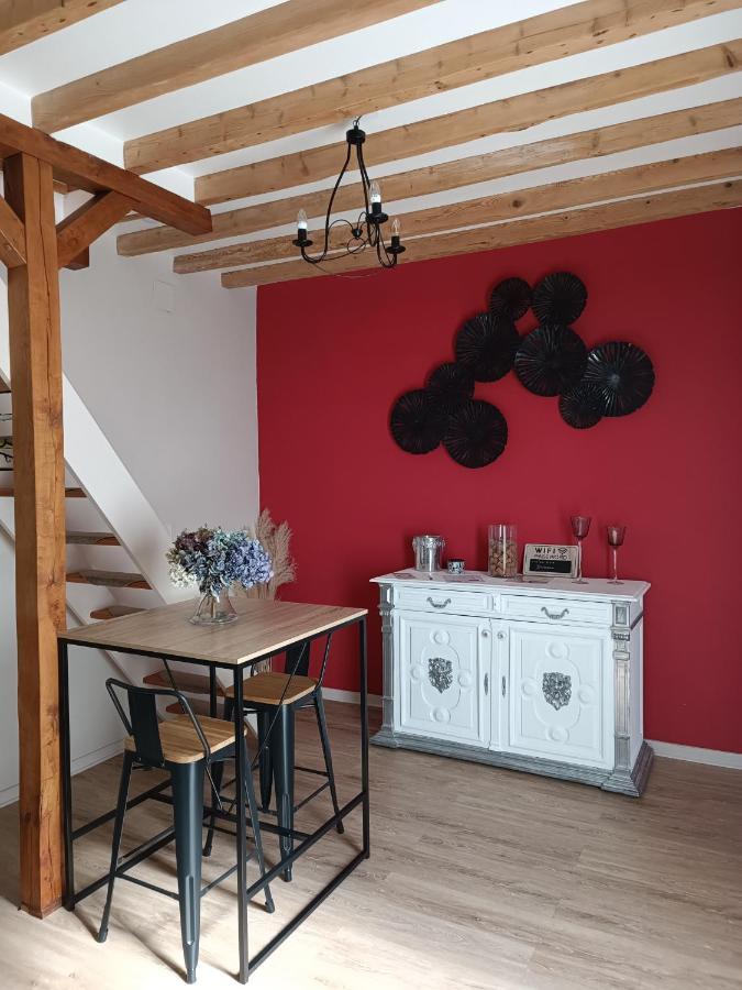 Gîte indépendant Diz'enreves au cœur des vignes Dizy Exterior foto