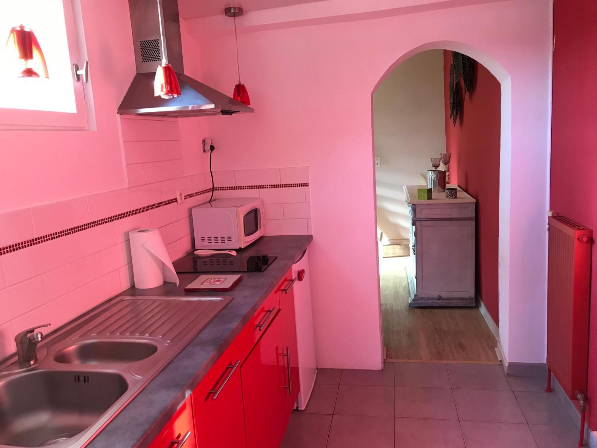 Gîte indépendant Diz'enreves au cœur des vignes Dizy Exterior foto